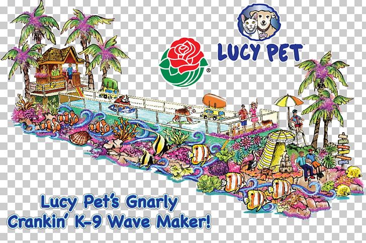 2017 Rose Parade 2018 Rose Parade Pasadena Rose Parade Floats PNG, Clipart, 2017 Rose Parade, Amusement Park, Animals, Dog, Dog Surfing Free PNG Download