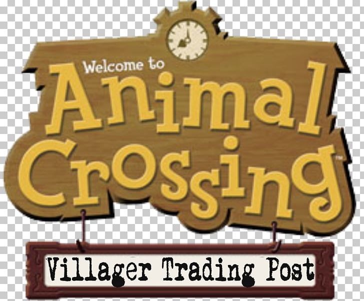 Animal Crossing: New Leaf Animal Crossing: Wild World Logo Brand Font PNG, Clipart, Animal Crossing, Animal Crossing New Leaf, Animal Crossing Pocket Camp, Animal Crossing Wild World, Brand Free PNG Download