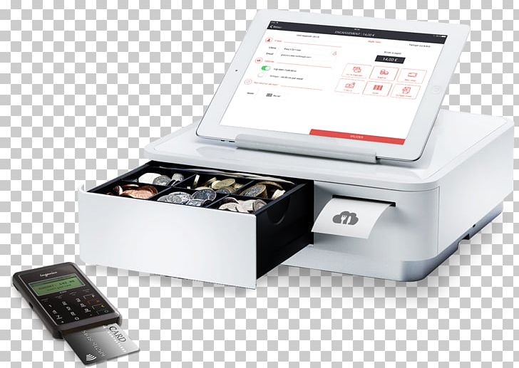 Cash Register Touchscreen Point Of Sale Printer Epson PNG, Clipart, Barcode, Cash Register, Computer Hardware, Electronic Component, Electronics Free PNG Download