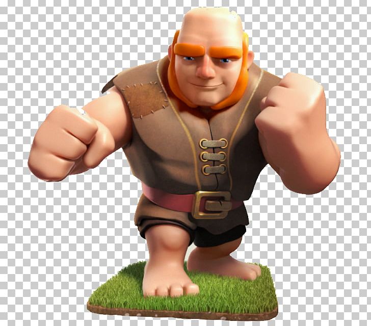 Clash Of Clans Clash Royale Goblin Golem Supercell PNG, Clipart, Action Figure, Arm, Barbarian, Clan, Clash Of Clans Free PNG Download