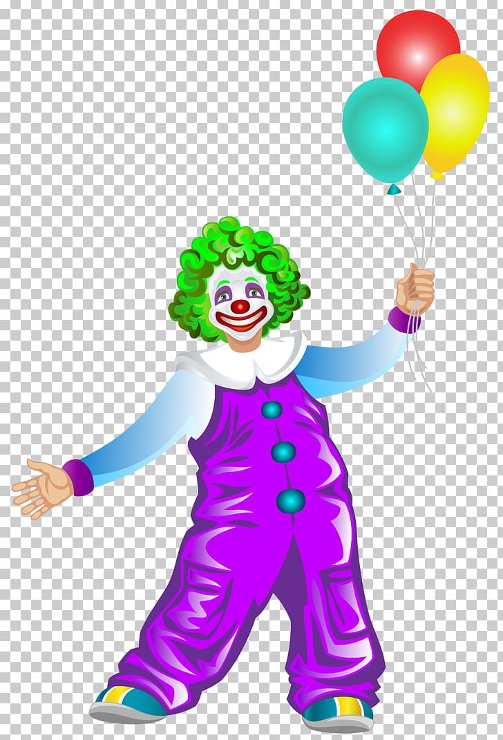 Clown PNG, Clipart, Art, Balloon, Circus, Clown, Costume Free PNG Download