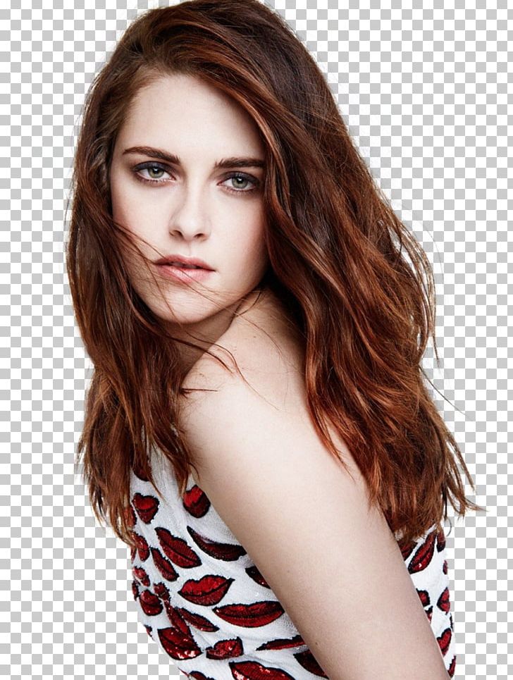 Kristen Stewart United States Bella Swan In The Land Of Women Marie Claire PNG, Clipart, Beauty, Brown Hair, Celebrities, Celebrity, Elle Free PNG Download