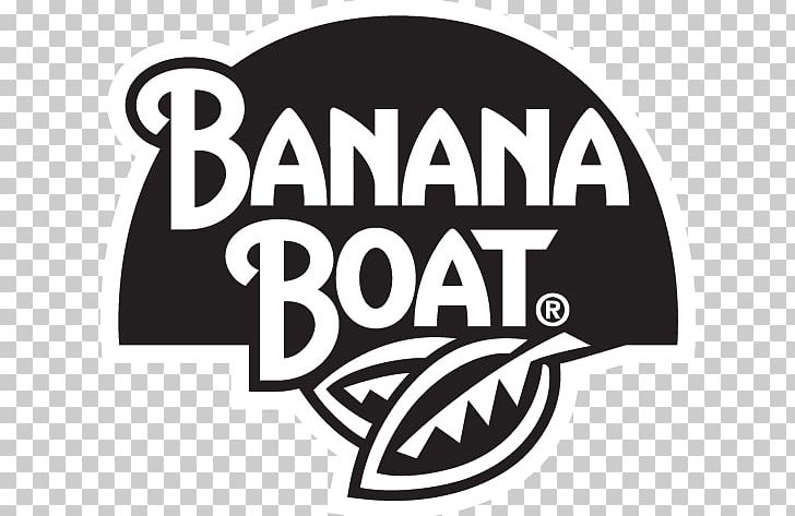 Logo Sunscreen Banana Boat Below The Line Raising Your Child In A Digital World PNG, Clipart, Advertising, Banana, Banana Boat, Below The Line, Black Free PNG Download