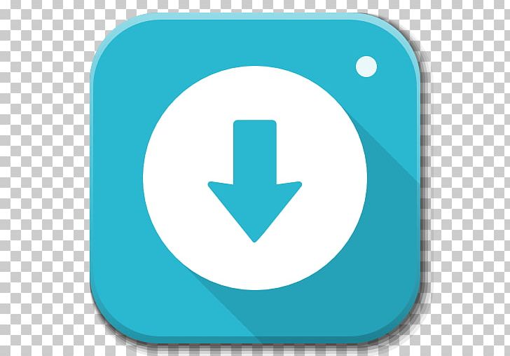 Blue Symbol Aqua Sign PNG, Clipart, Android, Application, Apps, Aqua, Azure Free PNG Download