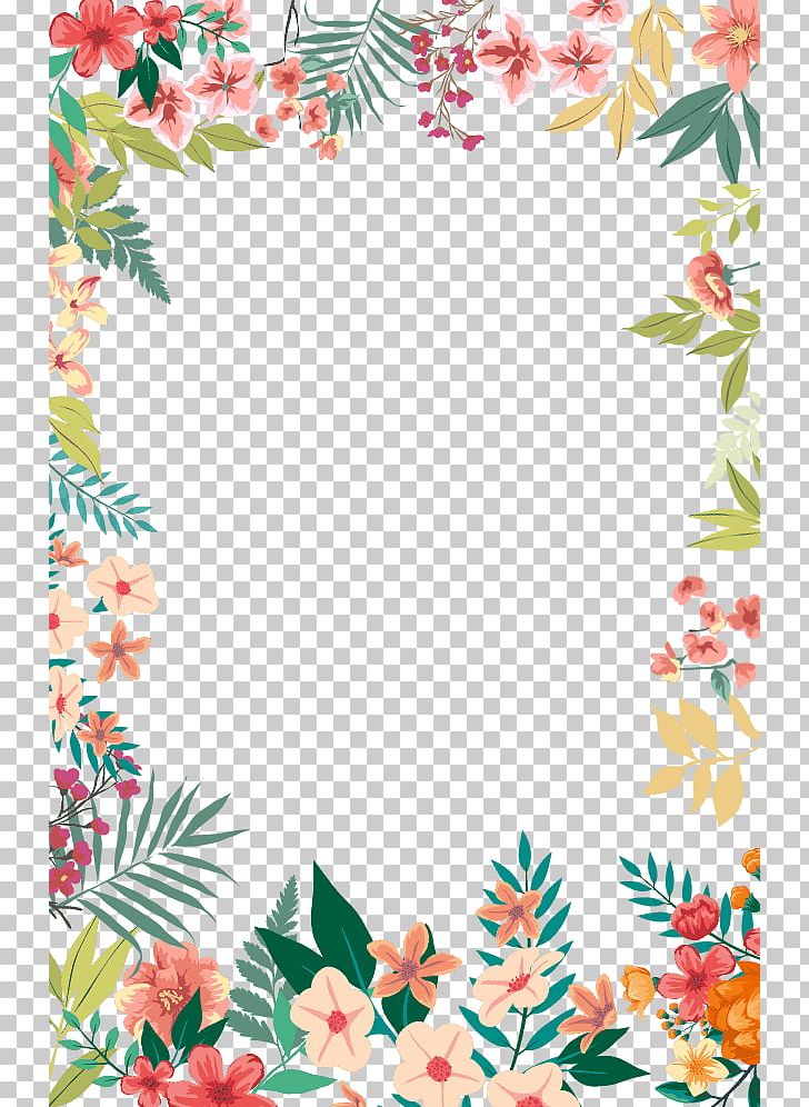 Flower PNG, Clipart, Area, Border, Border Flowers, Border Texture, Design Free PNG Download