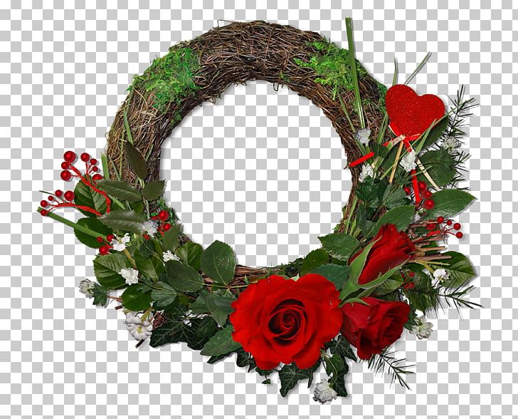 Garden Roses Wreath PNG, Clipart, Christmas Decoration, Christmas Ornament, Cut Flowers, Decor, Download Free PNG Download