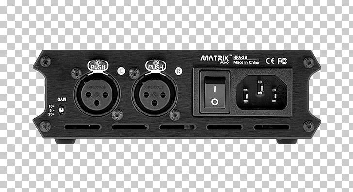 Headphone Amplifier Headphones XLR Connector Amplificador PNG, Clipart, Amplificador, Amplifier, Audio, Audio Receiver, Balanced Line Free PNG Download