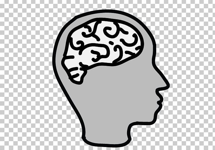 Human Brain Drawing PNG, Clipart, Animation, Area, Black And White, Brain, Cartoon Free PNG Download