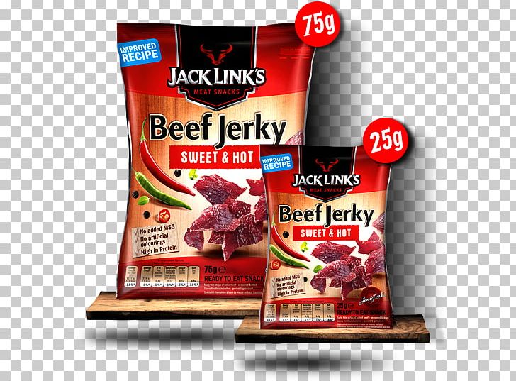 Jack Link's Beef Jerky Dried Meat PNG, Clipart,  Free PNG Download