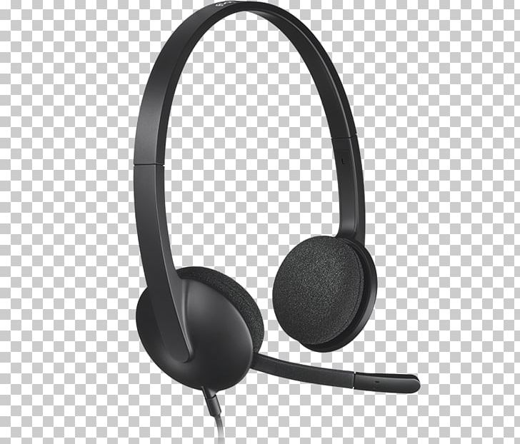 Microphone Logitech H340 Digital Audio Headset Headphones PNG, Clipart, Audio, Audio Equipment, Computer, Computer Headset Microphone, Digital Audio Free PNG Download