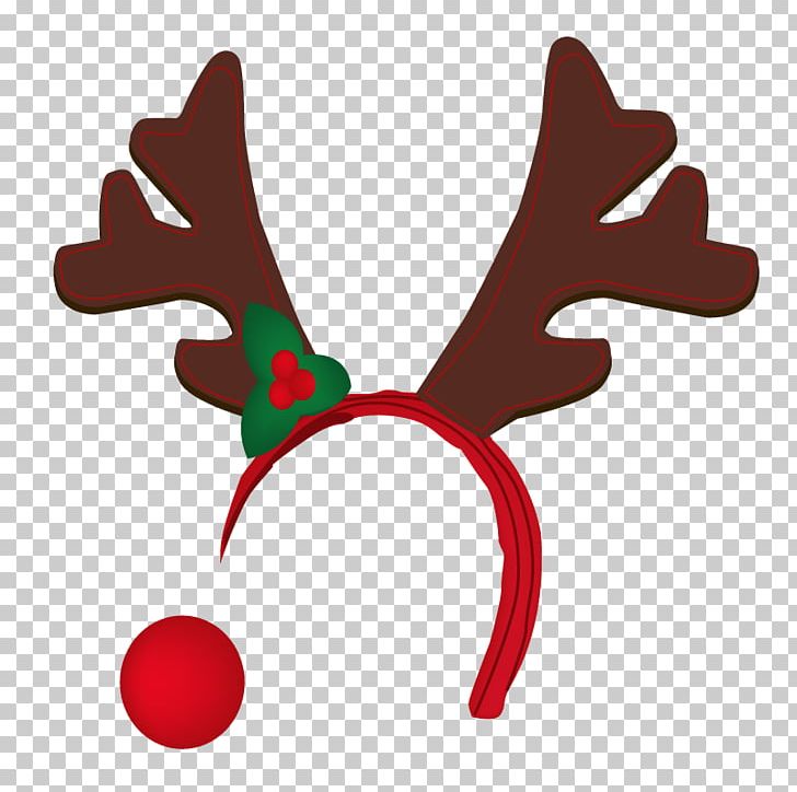 Reindeer Rudolph Antler PNG, Clipart, Antler, Cartoon, Christmas, Christmas Ornament, Computer Icons Free PNG Download