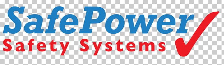 Safe Power Test & Tag Systems Business Brand Marketing Logo PNG, Clipart, Area, Banner, Blue, Brand, Business Free PNG Download