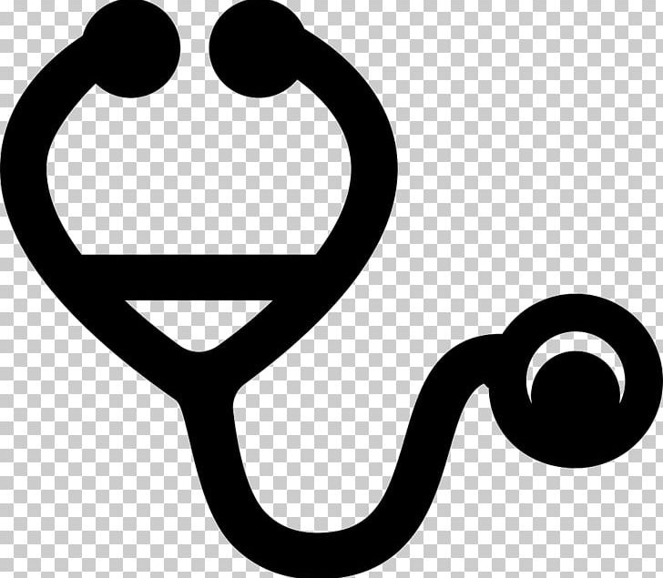 Stethoscope Medicine Cardiac Surgery Heart Rate Physician PNG, Clipart, Area, Black And White, Cardiac Surgery, Circle, Computer Icons Free PNG Download