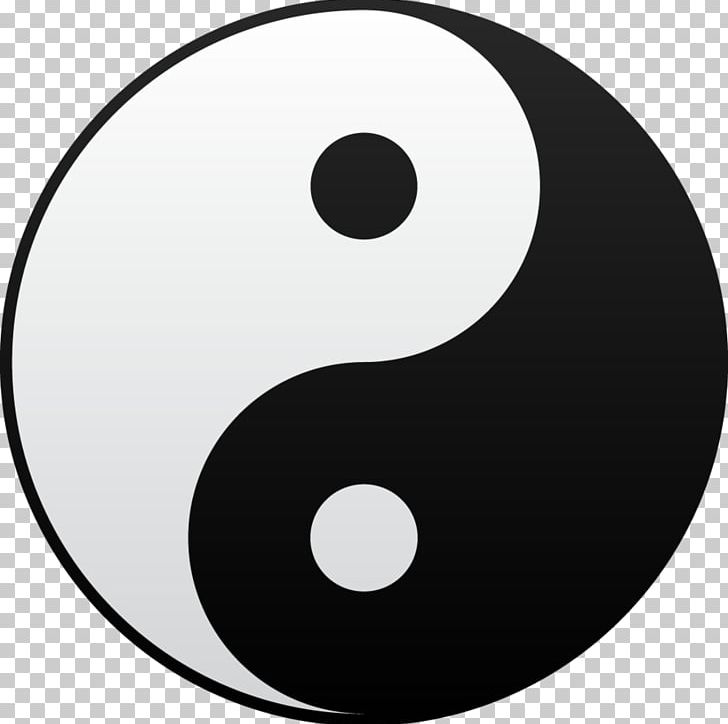 Yin And Yang Symbol PNG, Clipart, Black And White, Circle, Computer Icons, Desktop Wallpaper, Download Free PNG Download