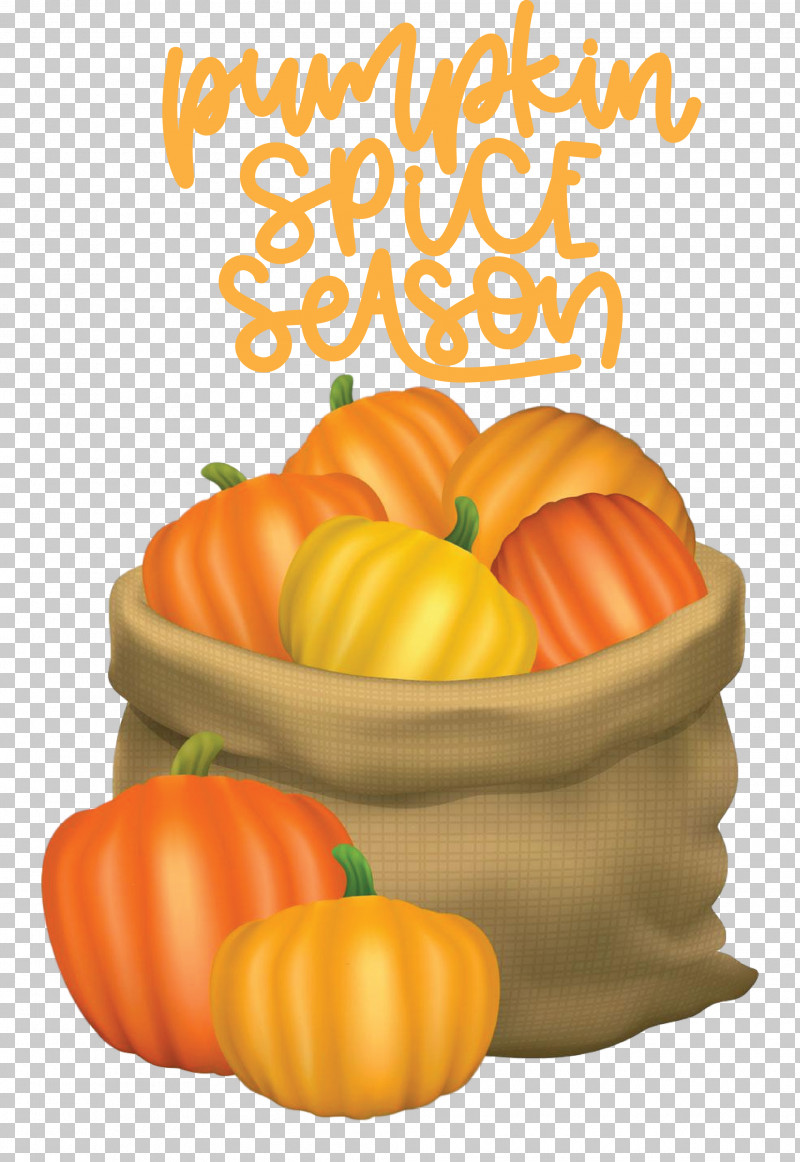 Autumn Pumpkin Spice Season Pumpkin PNG, Clipart, Autumn, Chili Pepper, Fruit, Gourd, Gruel Free PNG Download