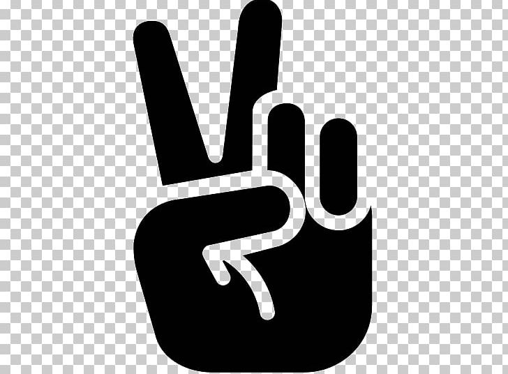 V Sign Computer Icons Peace Symbols PNG, Clipart, Black And White, Brand, Computer Icons, Emoticon, Fill Free PNG Download