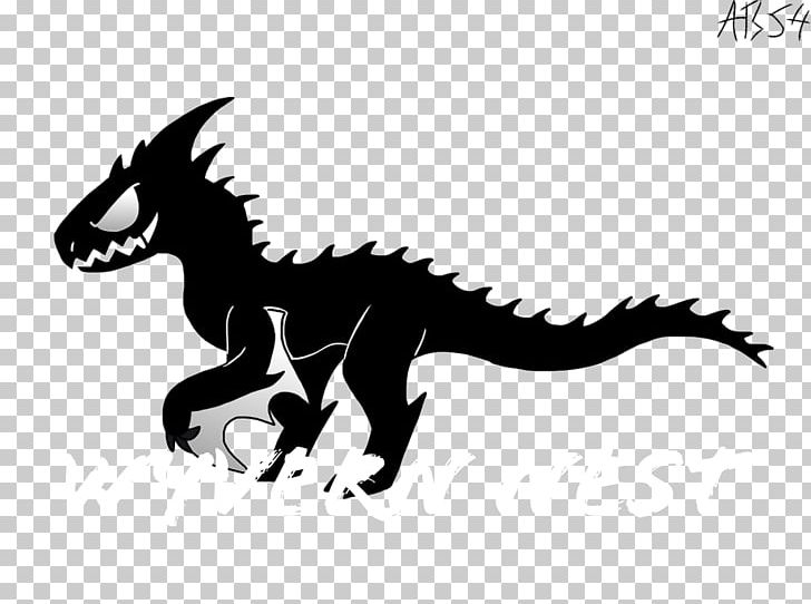 Velociraptor Mustang Mammal Black Silhouette PNG, Clipart, Animated Cartoon, Black, Black And White, Dinosaur, Dragon Free PNG Download