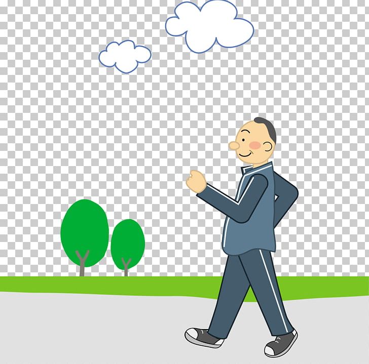 Walking 速歩 Body Health Hiking PNG, Clipart, Area, Body, Brand, Business, Cartoon Free PNG Download