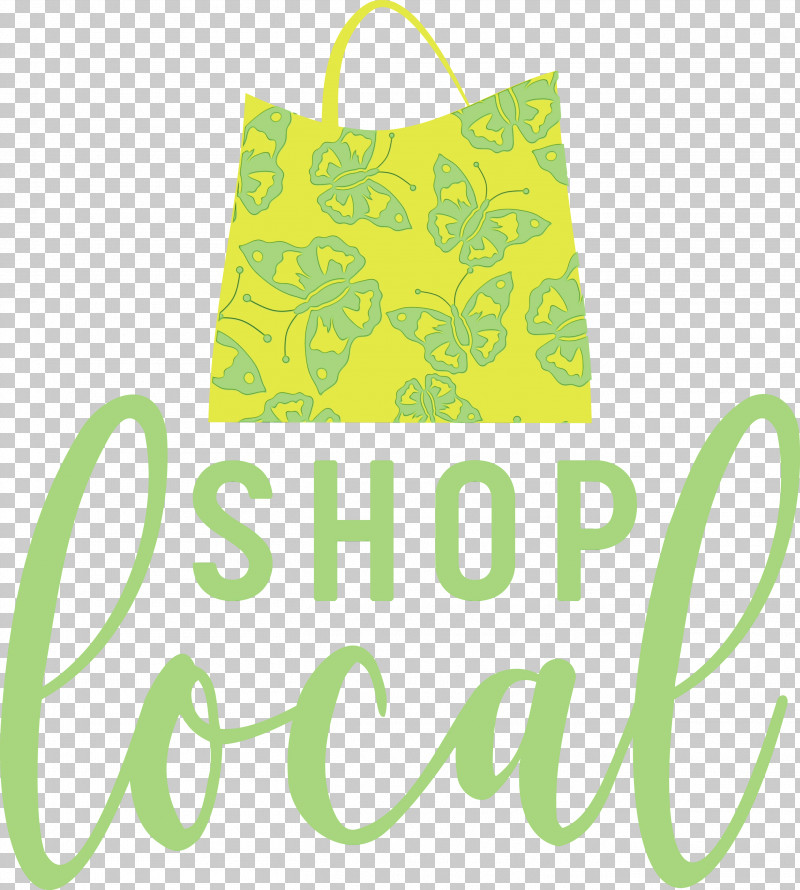 Shopping Bag PNG, Clipart, Bag, Geometry, Green, Line, Logo Free PNG Download