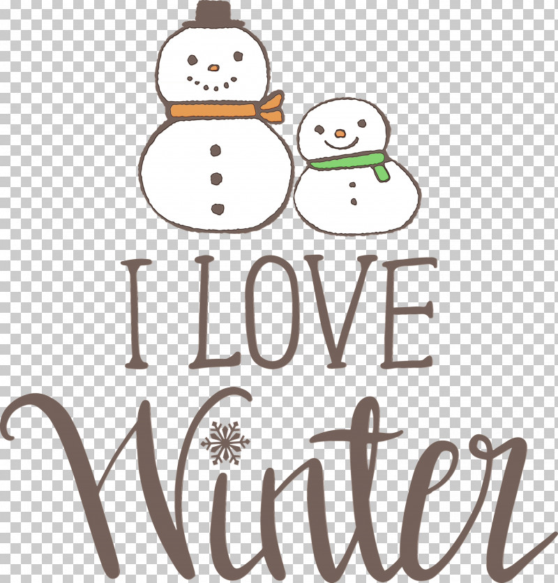 Snowman PNG, Clipart, Biology, Cartoon, Happiness, I Love Winter, Line Free PNG Download