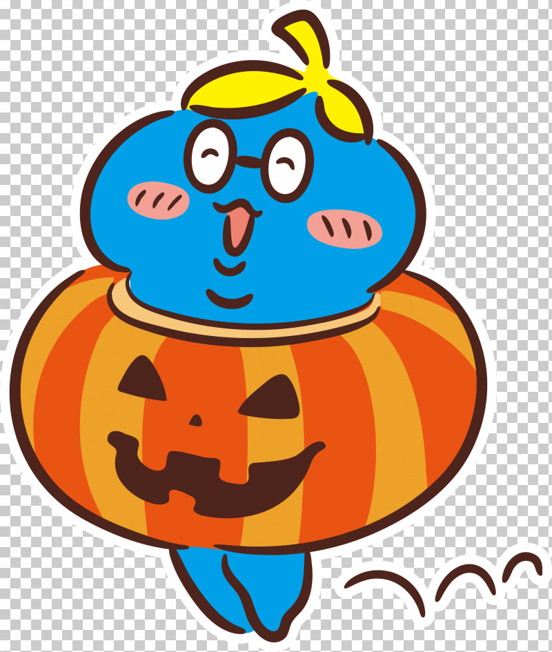 Booo Happy Halloween PNG, Clipart, Booo, Happy Halloween, Meter, Yellow Free PNG Download