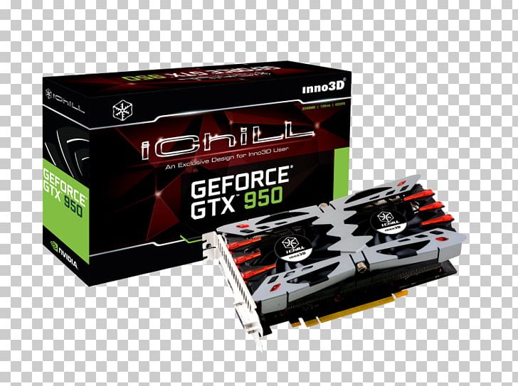 Graphics Cards & Video Adapters NVIDIA GeForce GTX 950 GDDR5 SDRAM 英伟达精视GTX InnoVISION Multimedia Limited PNG, Clipart, Cosmote Tv, Electronics, Electronics Accessory, Gddr5 Sdram, Geforce Free PNG Download