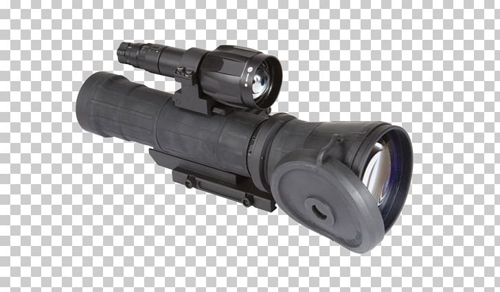 Monocular Telescopic Sight Night Vision Device PNG, Clipart, Flashlight, Gun, Hardware, Infrared, Laser Rangefinder Free PNG Download