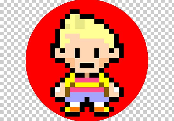 Mother 3 EarthBound Lucas Ness PNG, Clipart, Area, Art, Circle, Earthbound, Game Boy Advance Free PNG Download