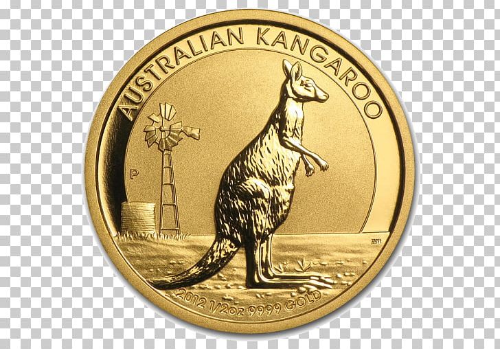 Perth Mint Australian Gold Nugget Coin Kangaroo PNG, Clipart, Australia, Australian Gold Nugget, Coin, Currency, Fauna Free PNG Download