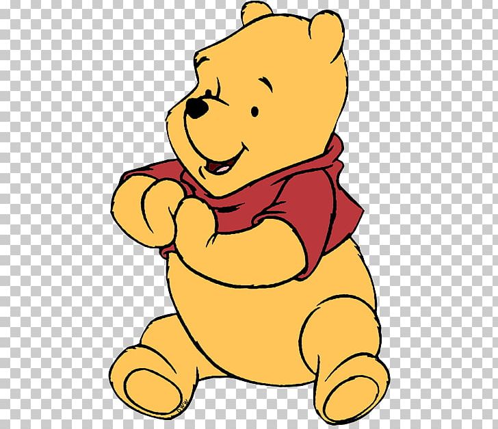 Winnie-the-Pooh Winnie The Pooh Winnipeg Teddy Bear PNG, Clipart, Clapping, Hands, Teddy Bear, Winnie The Pooh, Winnie The Pooh Free PNG Download