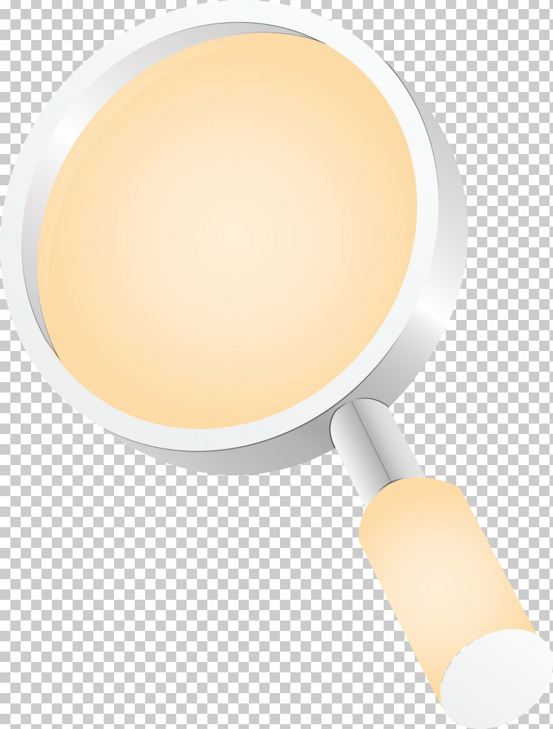 Yellow Beige Material Property Food Cup PNG, Clipart, Beige, Cup, Food, Magnifier, Magnifying Glass Free PNG Download