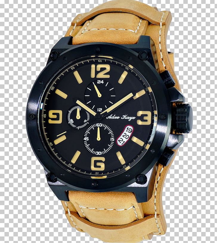 Adee Kaye Watch Miyota 8215 Chronograph Clock PNG, Clipart, Accessories, Ak12, Bracelet, Brand, Brown Free PNG Download