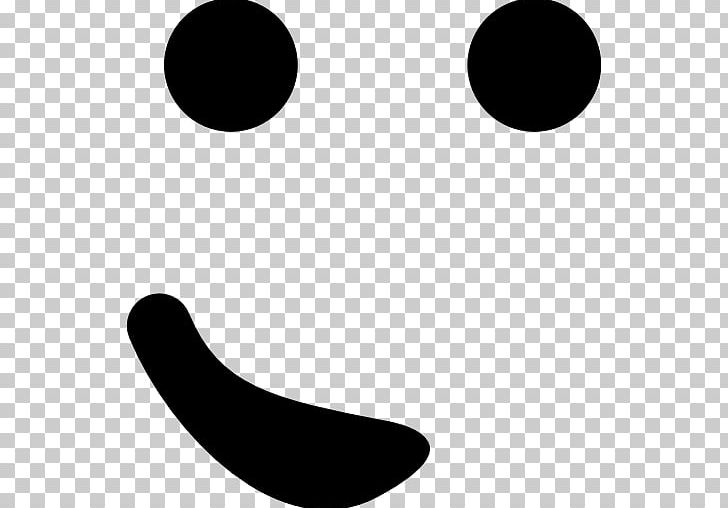 Emoticon Computer Icons Smiley PNG, Clipart, Black, Black And White, Circle, Computer Icons, Computer Wallpaper Free PNG Download