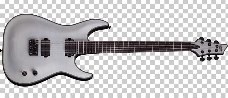 Schecter Keith Merrow KM-7 Electric Guitar Schecter Guitar Research Schecter Keith Merrow KM-6 MK-II Seven-string Guitar PNG, Clipart, Acoustic Electric Guitar, Bridge, Musica, Musical Instruments, Plucked String Instruments Free PNG Download