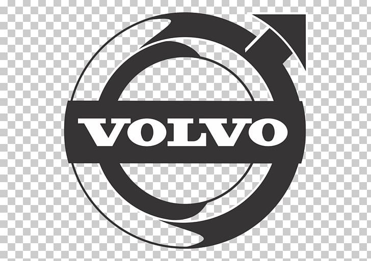 Volvo XC90 Car Volvo 850 Volvo V40 PNG, Clipart, Black And White, Brand, Car, Cars, Circle Free PNG Download