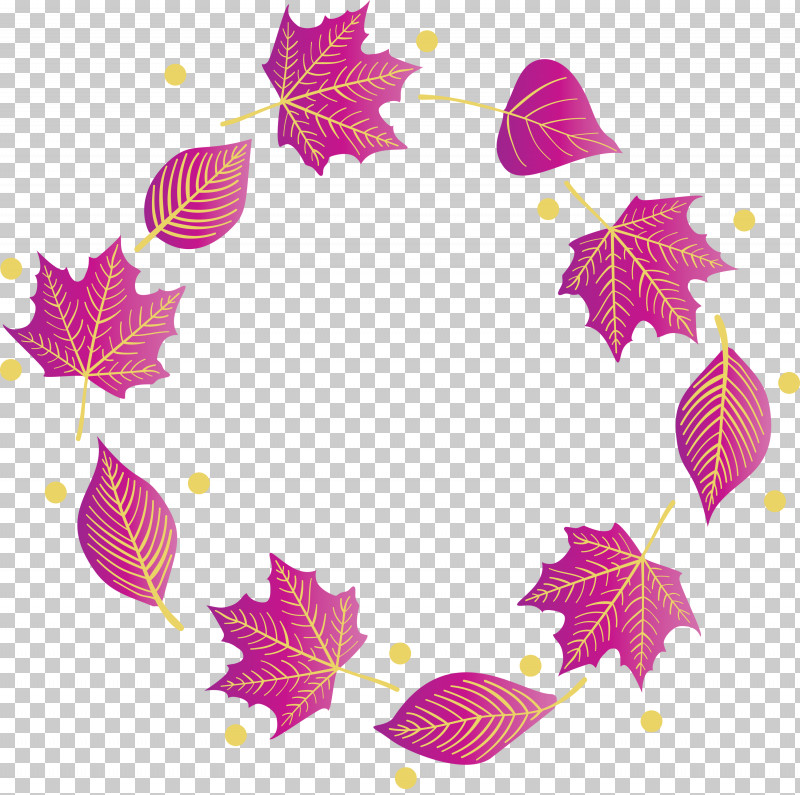 Autumn Frame Autumn Leaves Frame Leaves Frame PNG, Clipart, Autumn Frame, Autumn Leaves Frame, Branching, Floral Design, Leaves Frame Free PNG Download