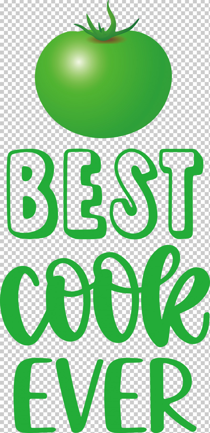 Best Cook Ever Food Kitchen PNG, Clipart, Apple, Food, Fruit, Green, Kitchen Free PNG Download