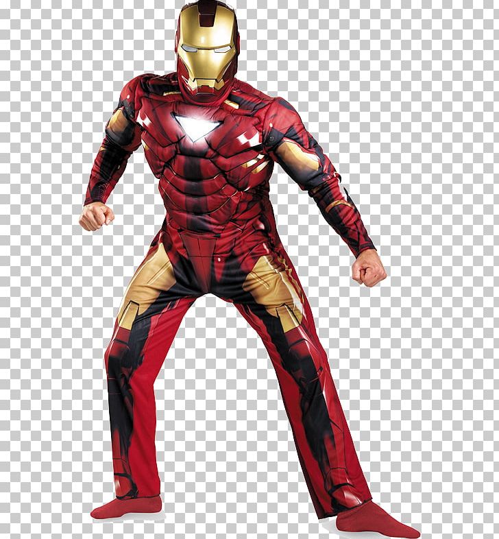 Iron Man Costume Superhero Adult Clothing PNG, Clipart, Action Figure, Adult, Clothing, Comic, Comics Free PNG Download