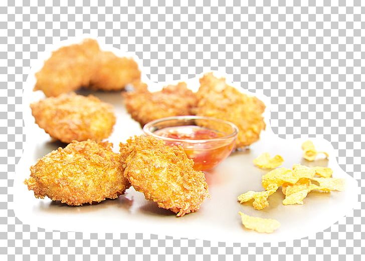 McDonald's Chicken McNuggets Chicken Nugget Corn Flakes Chicken Fingers PNG, Clipart,  Free PNG Download