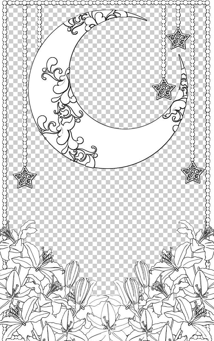 Moon PNG, Clipart, Abstract Pattern, Area, Art, Black, Black And White Free PNG Download