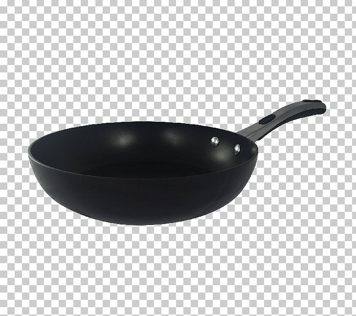 Non-stick Surface Wok Frying Pan Cookware Cast Iron PNG, Clipart, Anodizing, Carbon Steel, Cast Iron, Castiron Cookware, Coating Free PNG Download
