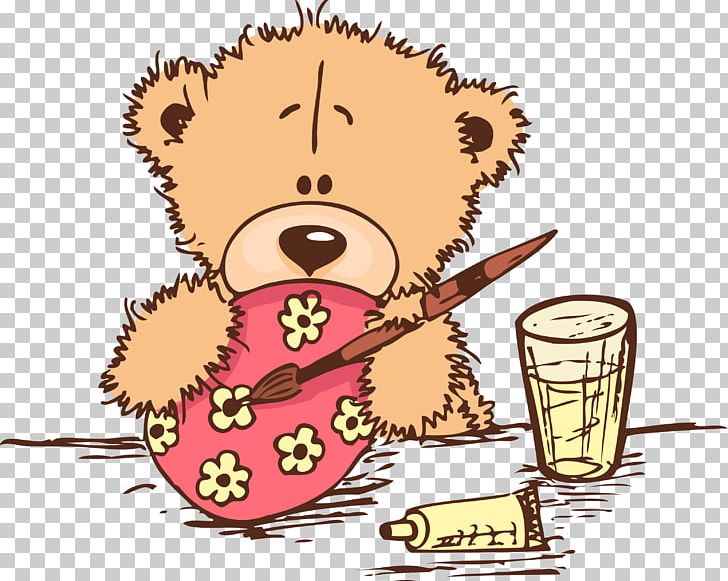 Teddy Bear Cartoon PNG, Clipart, Animals, Art, Bear Vector, Cartoon, Encapsulated Postscript Free PNG Download