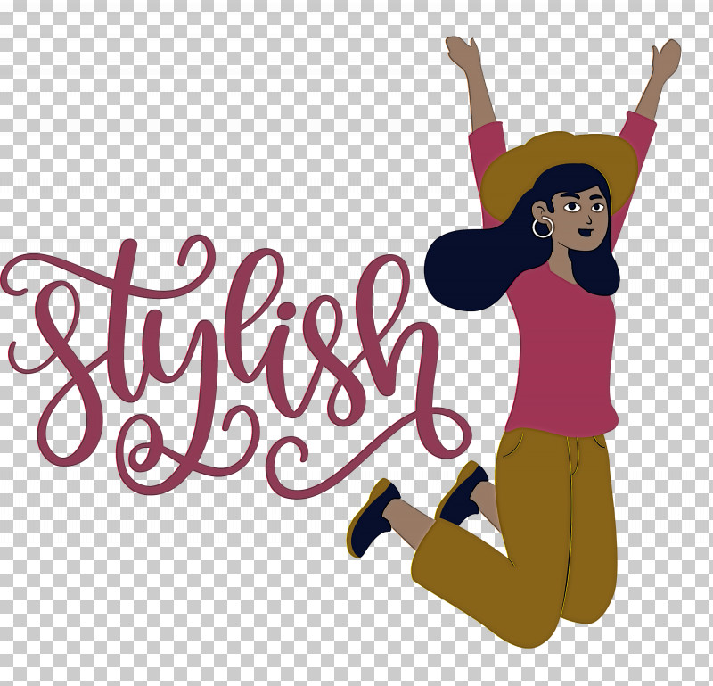 Stylish Fashion Style PNG, Clipart, Cartoon, Fashion, Logo, Streaming Media, Style Free PNG Download