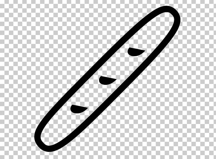 Computer Icons Stylus Baguette PNG, Clipart, Area, Baguette, Black And White, Bread, Bread Clipart Free PNG Download