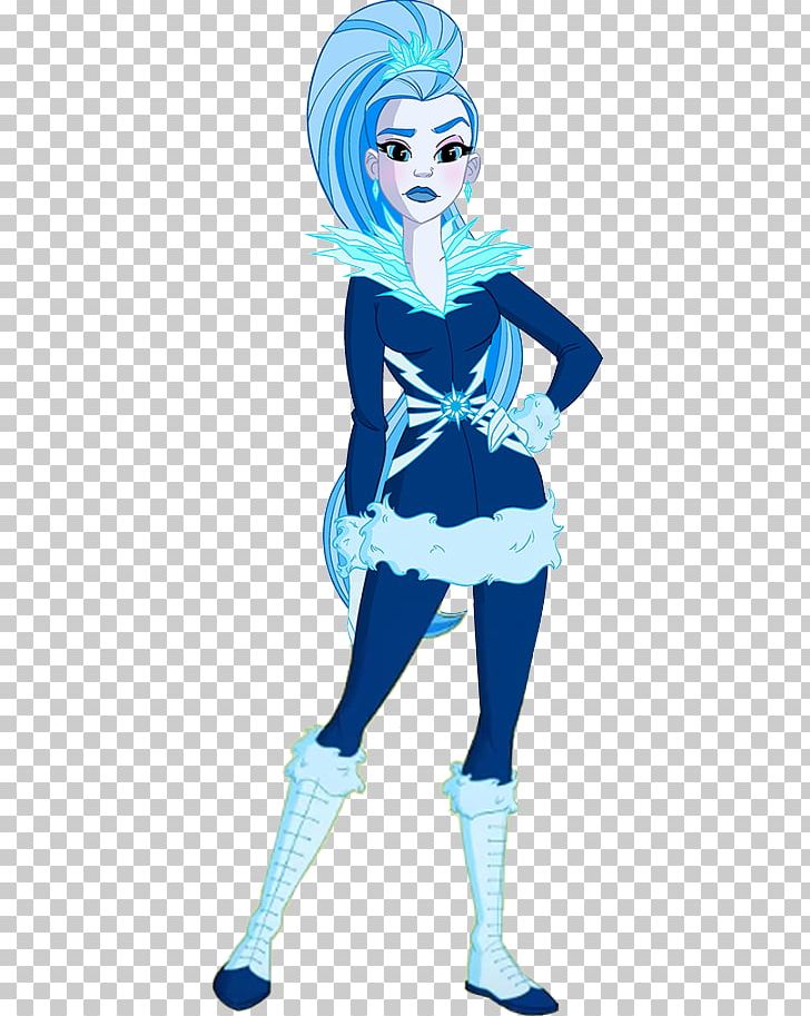 DC Super Hero Girls Killer Frost Cheetah Injustice: Gods Among Us Hawkgirl PNG, Clipart, Anime, Blue, Cartoon, Clothing, Comics Free PNG Download