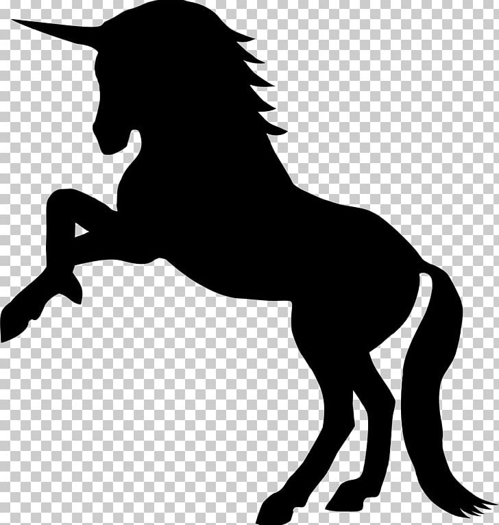 Horse Unicorn Silhouette PNG, Clipart, Animals, Black, Equestrian, Equestrian Sport, Fictional Character Free PNG Download