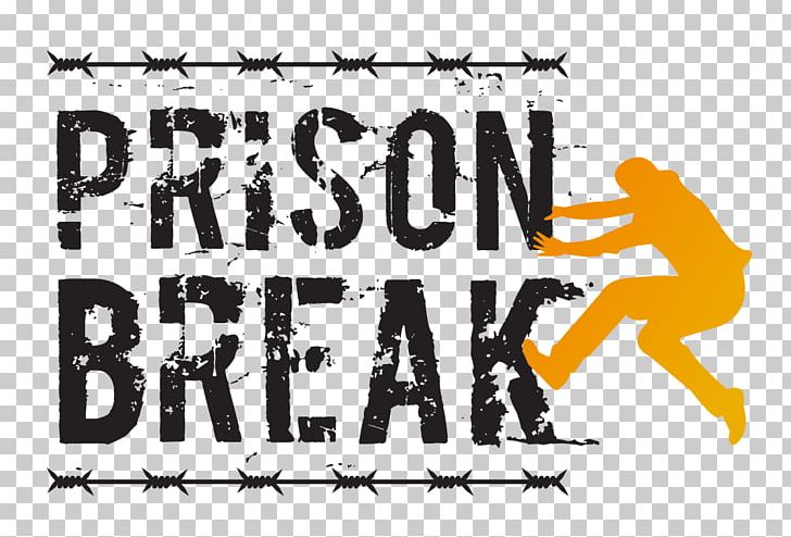 Logo Television Prison Break Race Font PNG, Clipart, Area, Brand, Canada, Fernsehserie, Graphic Design Free PNG Download