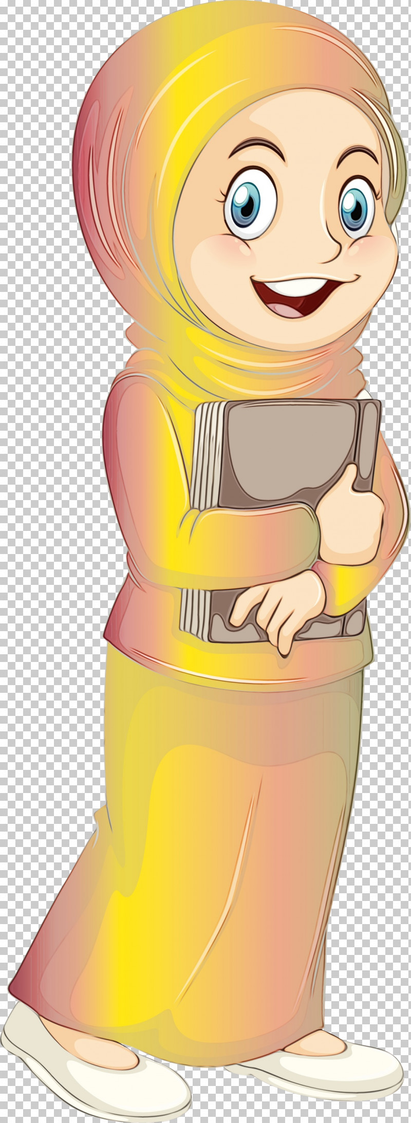 Cartoon Yellow Joint Finger Animation PNG, Clipart, Animation, Cartoon, Finger, Joint, Muslim People Free PNG Download