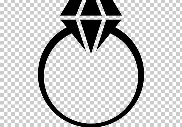 Engagement Ring Wedding Ring Computer Icons PNG, Clipart, Area, Black, Black And White, Brand, Circle Free PNG Download