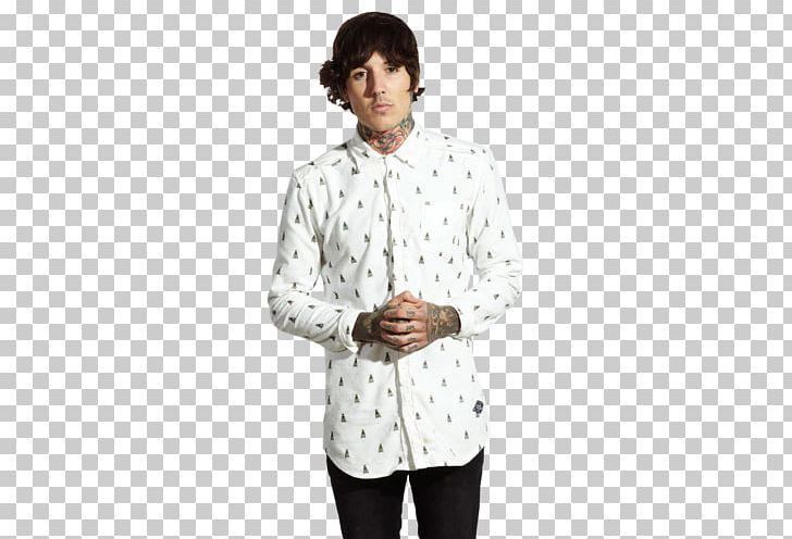 Oliver Sykes Bring Me The Horizon Blouse T-shirt Happy Song PNG, Clipart, Blouse, Bmth, Bring Me The Horizon, Button, Clothing Free PNG Download